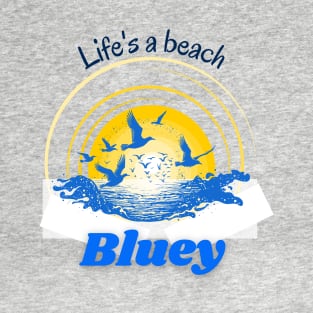 Bluey t-shirt T-Shirt